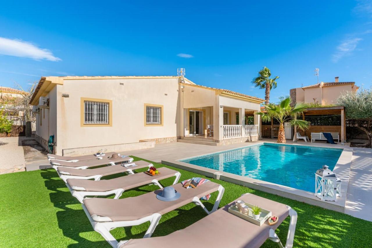 Villa Mila 10 - Plusholidays Calp Exterior foto
