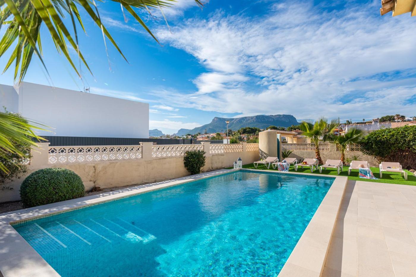 Villa Mila 10 - Plusholidays Calp Exterior foto