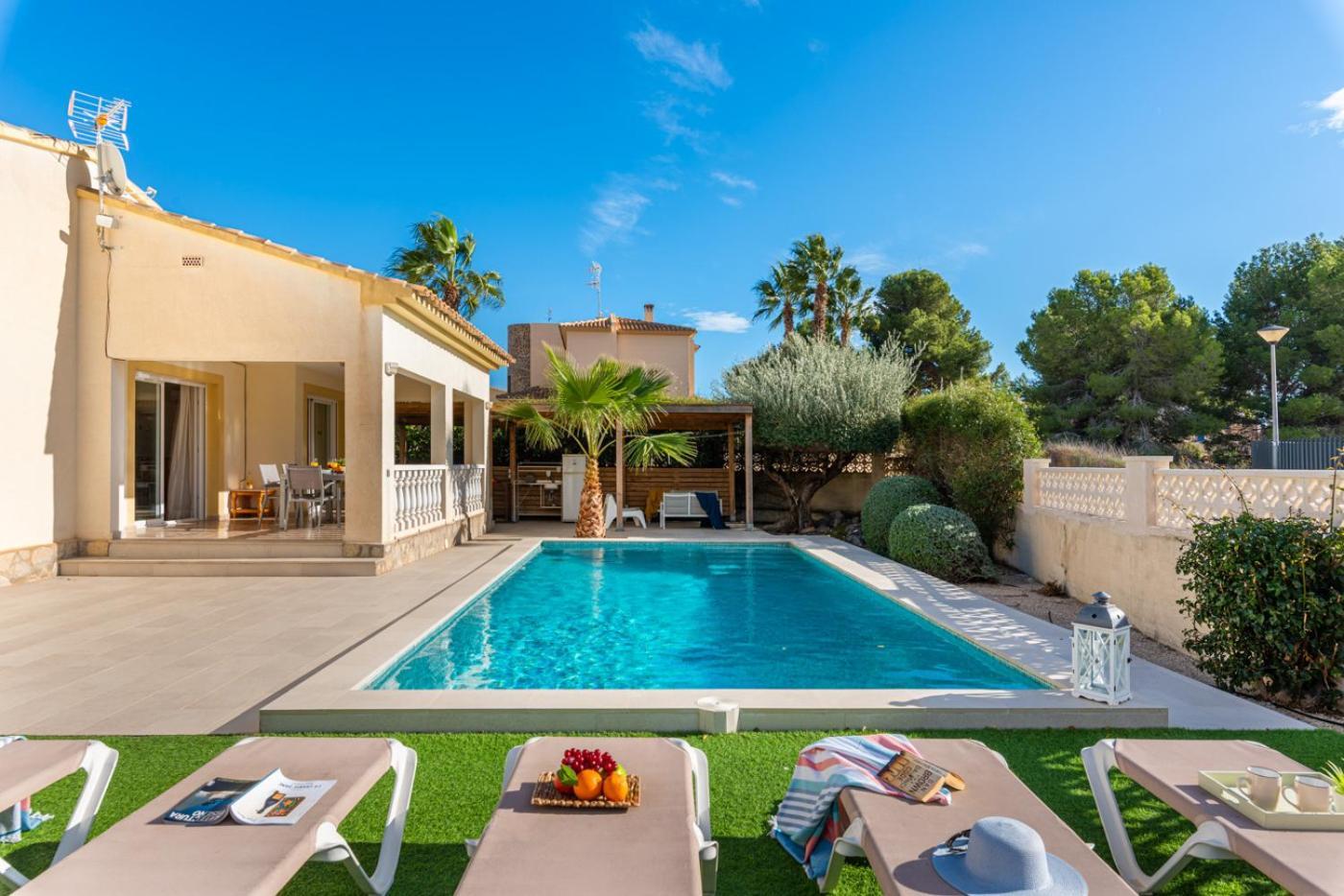 Villa Mila 10 - Plusholidays Calp Exterior foto
